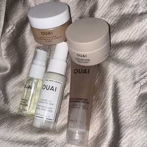 OUAI Haircare Set (5)